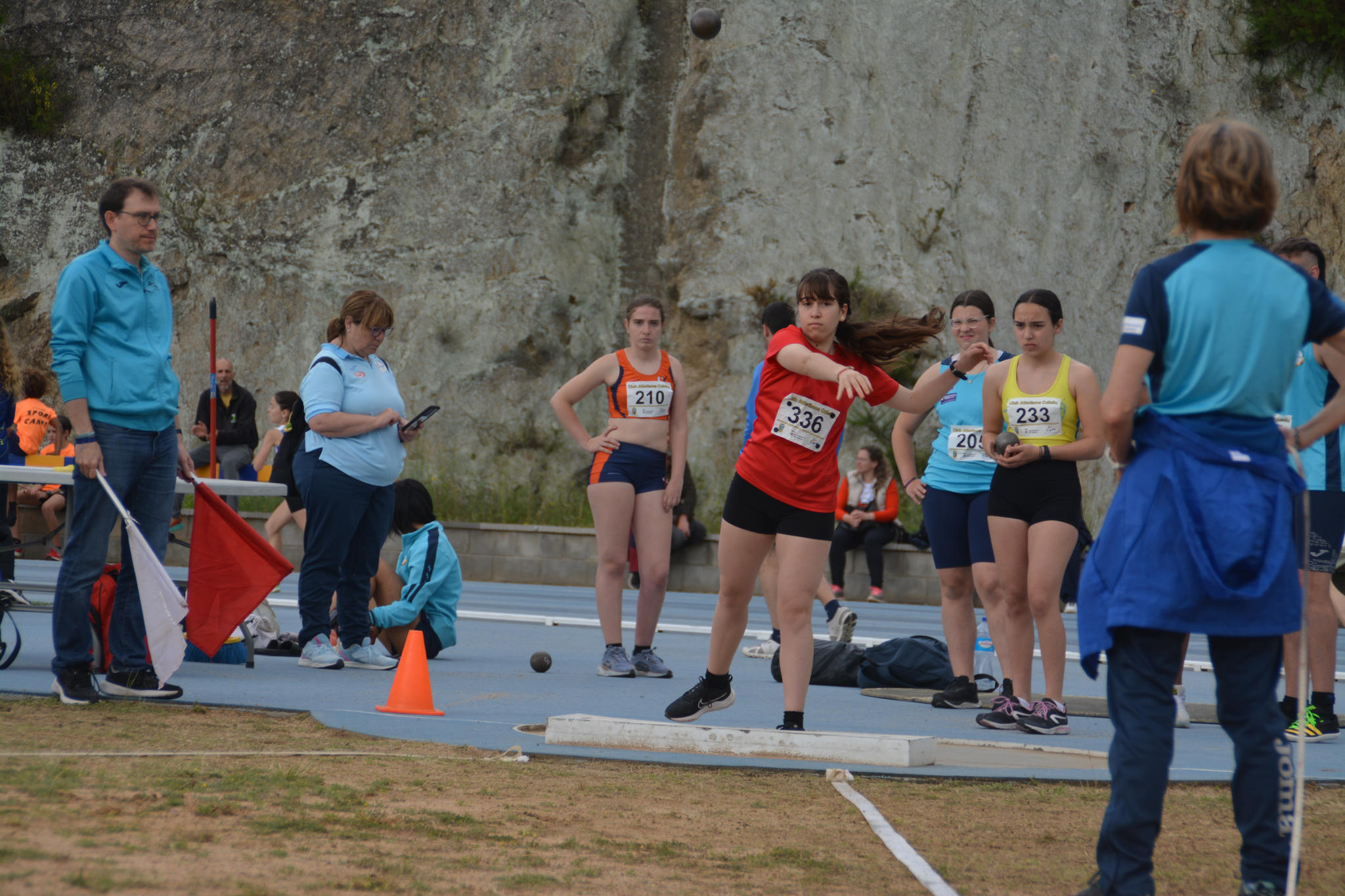 Club Atletisme Badalona - 